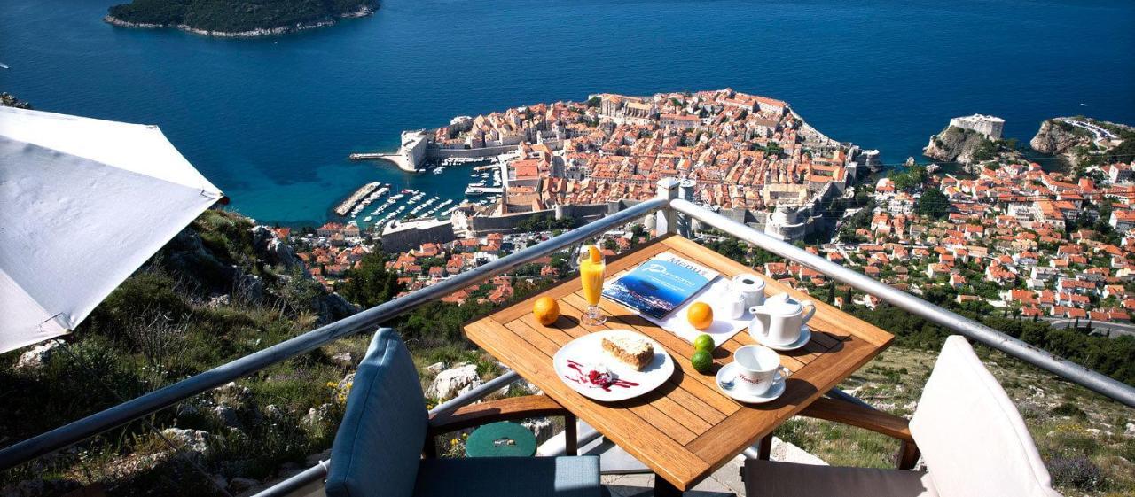 Apartment Ella Deluxe Dubrovnik Exterior foto